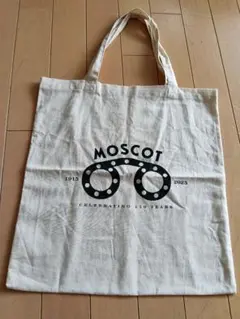 MOSCOT トートバッグ 110周年記念