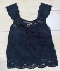 EMODA 総レーストップス　ブラックのサムネイル