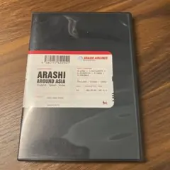 2026年最新】arashi around asia thailand-taiwan-korea 初回限定盤の
