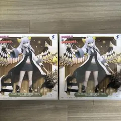 パズドラ フィギュア 博愛の彩龍喚士・イデアル 2体セット【未開封】