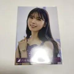 乃木坂46 筒井あやめ Same numbers MV衣装 生写真