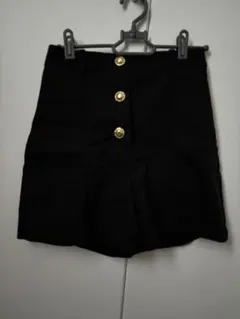 ZARA ハイライズ　ショートパンツ