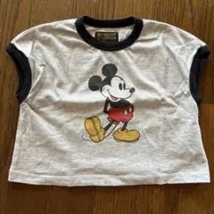 マーキーズミッキーマウスTシャツ 100㎝