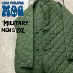 デッドストック《ユーロミリタリー》イギリス軍 キルティングライナー ジャケット