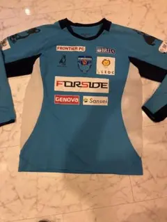 横浜FC　プラクティス　支給品　練習着　サッカージャンキー サッカージャンキー 横浜 FC練習着 トレーニングウェア - メルカリ