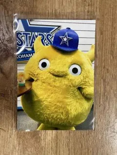 チャピー 生写真 横浜DeNAベイスターズ