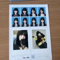 向井怜衣 seju 証明写真 vol.2