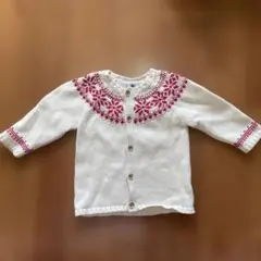 ノルディック トップス