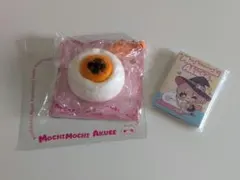 MochimochiAkuse もちアク クリームまみれ大福シリーズ 柿 カキ