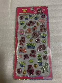 プチドロップステッカー　トイストーリー　正規品