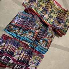 2BOX ポケモンカード ストームエメラルダ パック スタートデッキ100