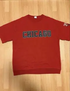 NBA CHICAGO Tシャツ レッド