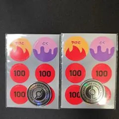 ポケモンカードクラシック ダメカン ツールボックス どく やけどマーカー ポケモンカードクラシック ダメカン ツールボックス どく やけど