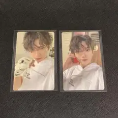 SEVENTEEN FML Weverse album ジョシュア