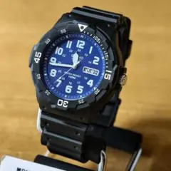 【新品】カシオ CASIO ダイバールック 腕時計 MRW-200H-2B2
