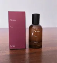 イソップ　ローズオードパルファム　50ml Aesop(イソップ) / ローズ オードパルファム 50mlの公式商品情報