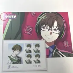 ビバレン　グッズ　シオン　2点セット