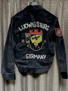 スーパースペシャル！50s 60sビンテージスーベニアジャケット 1950s Vintage Souvenir Jacket ヴィンテージスーベニア