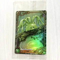 美品】CNPトレカ 緑レイキ レア - メルカリ