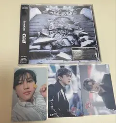 straykids GIANT チャンビンセット