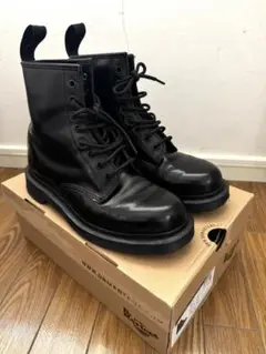 ドクターマーチン mono UK7 Dr.Martens ドクターマーチン 1461 MONO 3EYE GIBSON SHOES 3