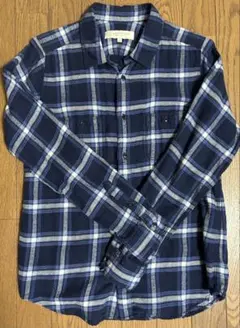 ユナイテッドアローズ ネルシャツ