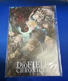 THE DIOFIELD CHRONICLE ポストカード