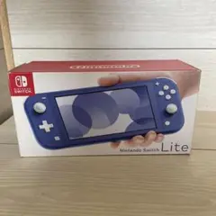 Nintendo Switch Lite パープル 本体