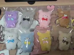 おとぼけくまさん コンプ 8個セット