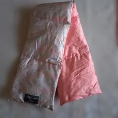 ヘミングス　ダウンマフラー　 コンパクト