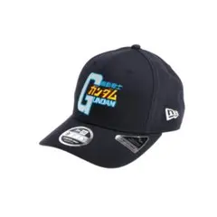 9FIFTY 機動戦士ガンダム 一年戦争 ブラック ニューエラ M/L - メルカリ
