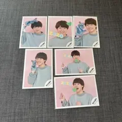 大橋和也 グリーティングフォト