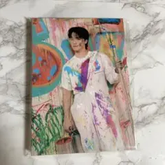 SEVENTEEN セブチ カラット盤 バインダー ディノ トレカ