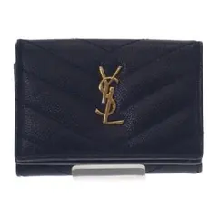 【SAINT LAURENT】モノグラムオリガミタイニー 三つ折り財布 カーフ 楽天市場】【新品】 サンローラン 三つ折り財布 オリガミ