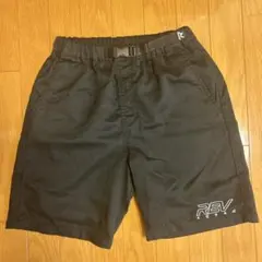 REV squad ハーフパンツ ブラック 160cm