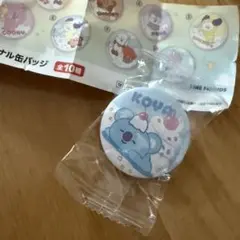 BT21 くら寿司 ビッくらポン グッズ