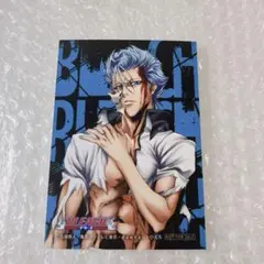 BLEACH ブロマイド グリムジョー