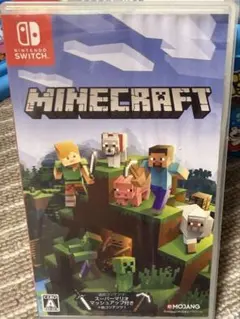 Minecraft Nintendo Switch版