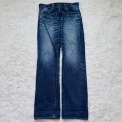ETERNAL 825 片耳 デニムパンツ 日本製 ヒゲ ハチノス Y2Kのサムネイル
