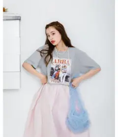 【美品】mite ABBA Tシャツ