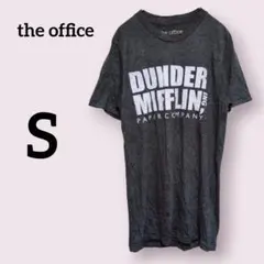 the office【S】DUNDER MIFFLIN Tシャツ 半袖 グレー系