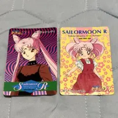 2025年最新】ちびうさ_セーラーちびムーン_ブラックレディ_の