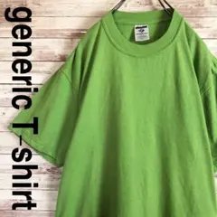 01005【定番】ビッグシルエット　人気カラー　無地tシャツ　夏　サマー