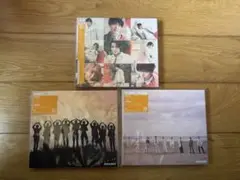 SnowMan「オレンジKiss」