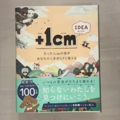 +1cm IDEA