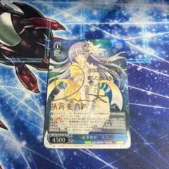 ヴァイスシュヴァルツ　“悪魔使い”イオ　サイン　SP ヴァイスシュヴァルツ “悪魔使い”イオ サイン SP - メルカリ