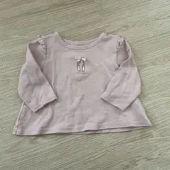 プティマイン　プティプラ　ロンT 長袖