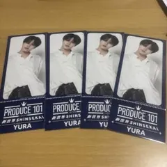 PRODUCE 101 JAPAN 新世界 のぼり チケットカード 12点まとめ - メルカリ