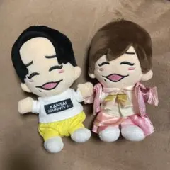 なにわ男子 長尾謙杜ちびぬい