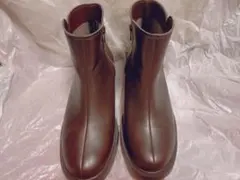 やさしい靴工房　Bell&Sofa　ベルソファ　ショートブーツ　グレース